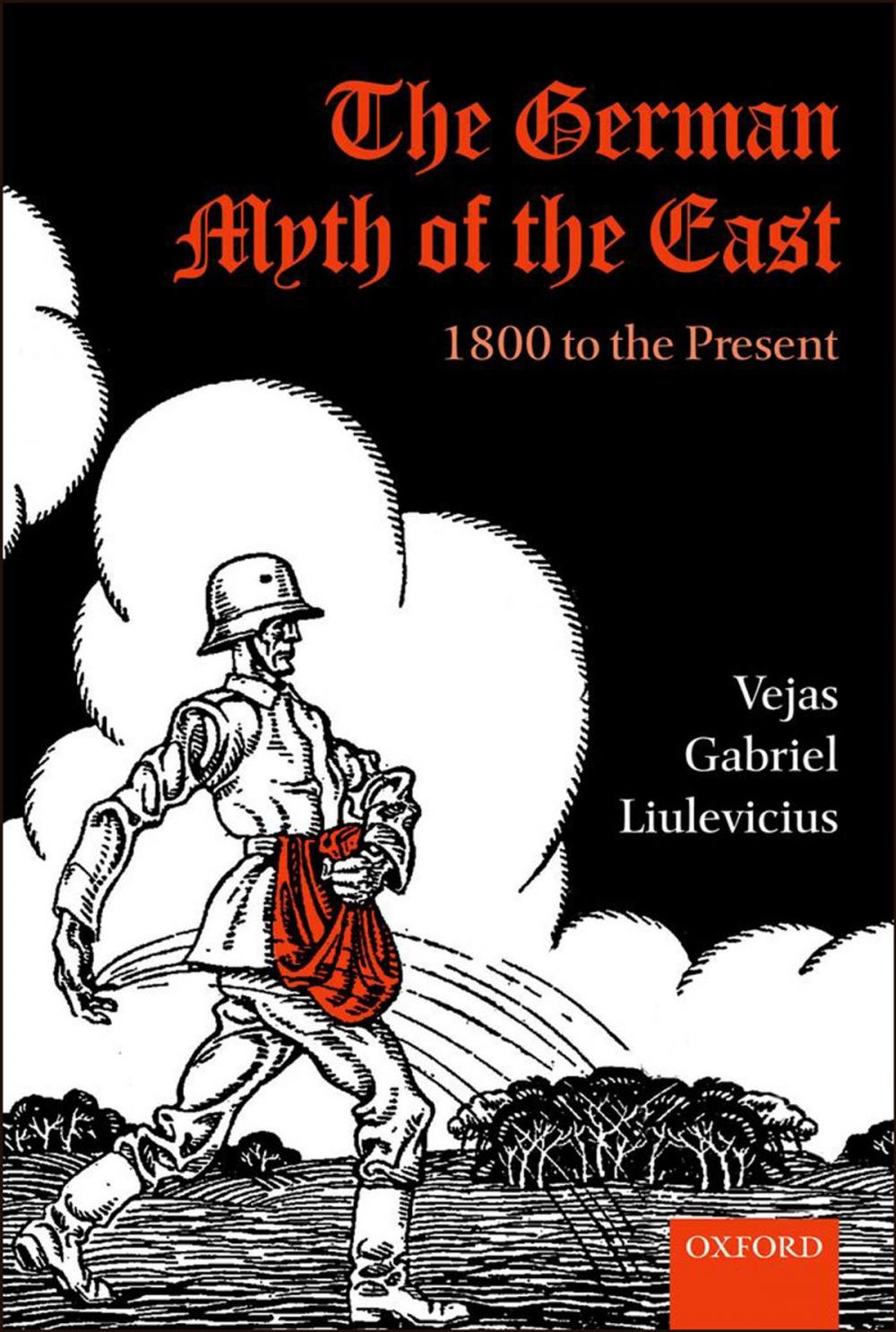 Big bigCover of The German Myth of the East