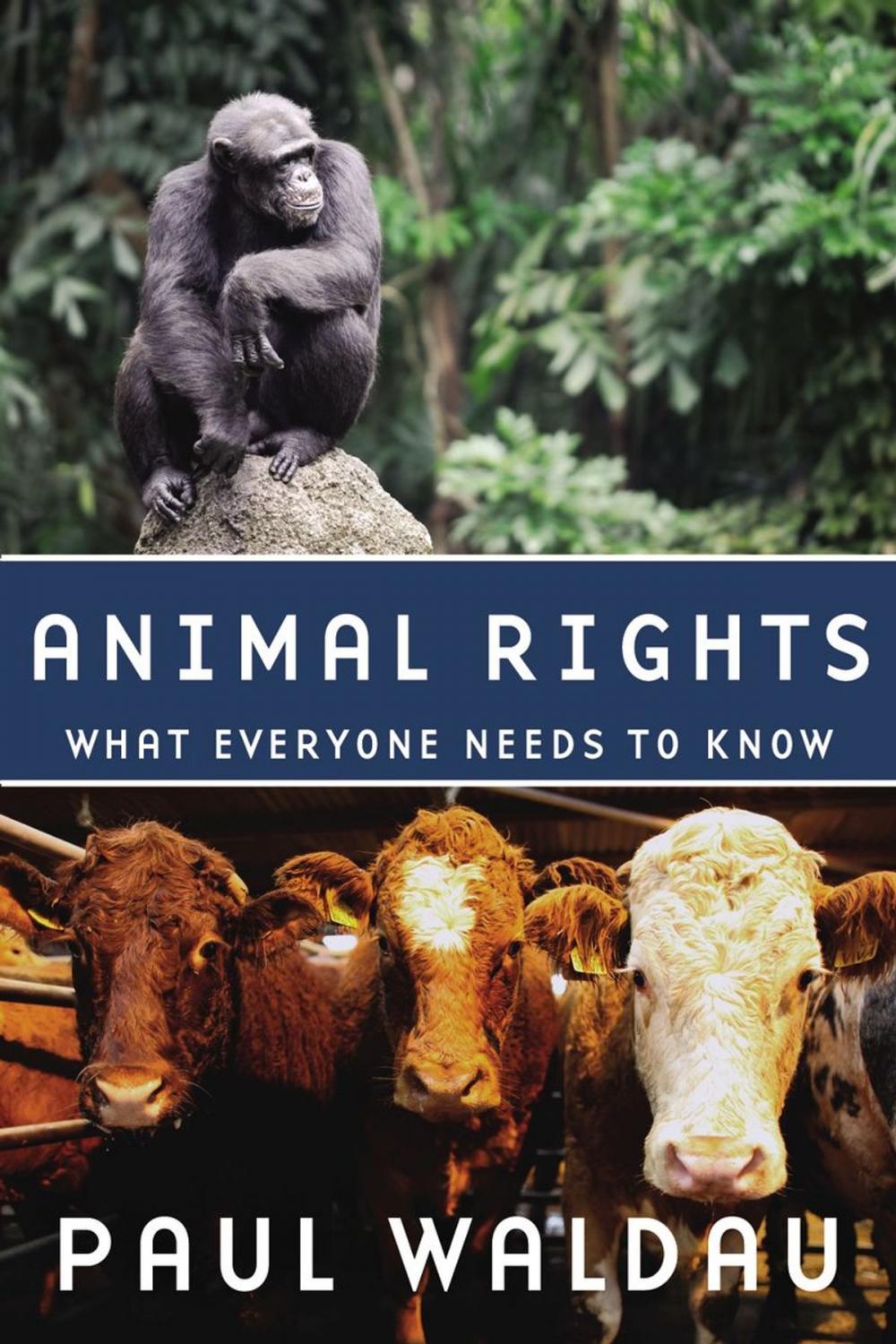 Big bigCover of Animal Rights