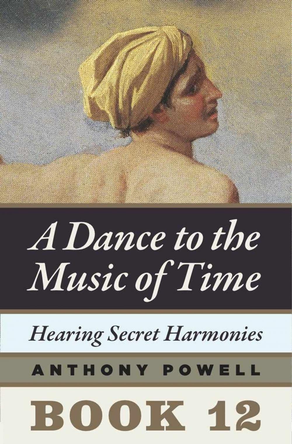 Big bigCover of Hearing Secret Harmonies
