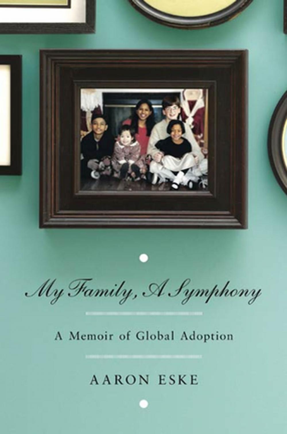 Big bigCover of My Family, A Symphony