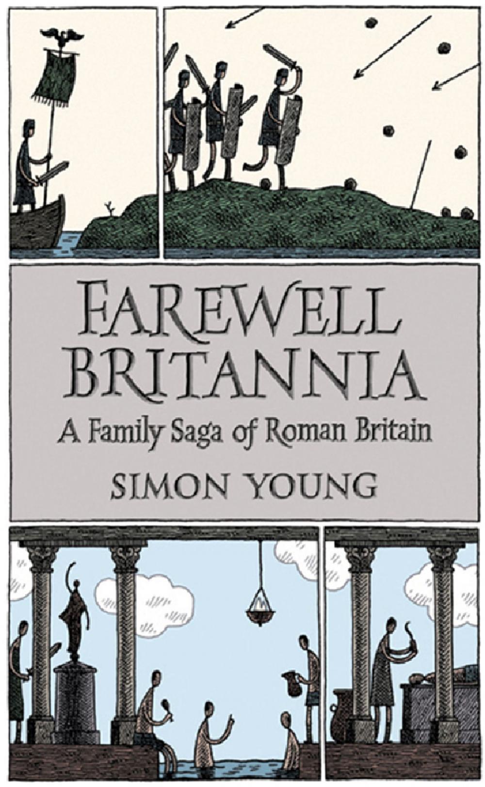Big bigCover of Farewell Britannia