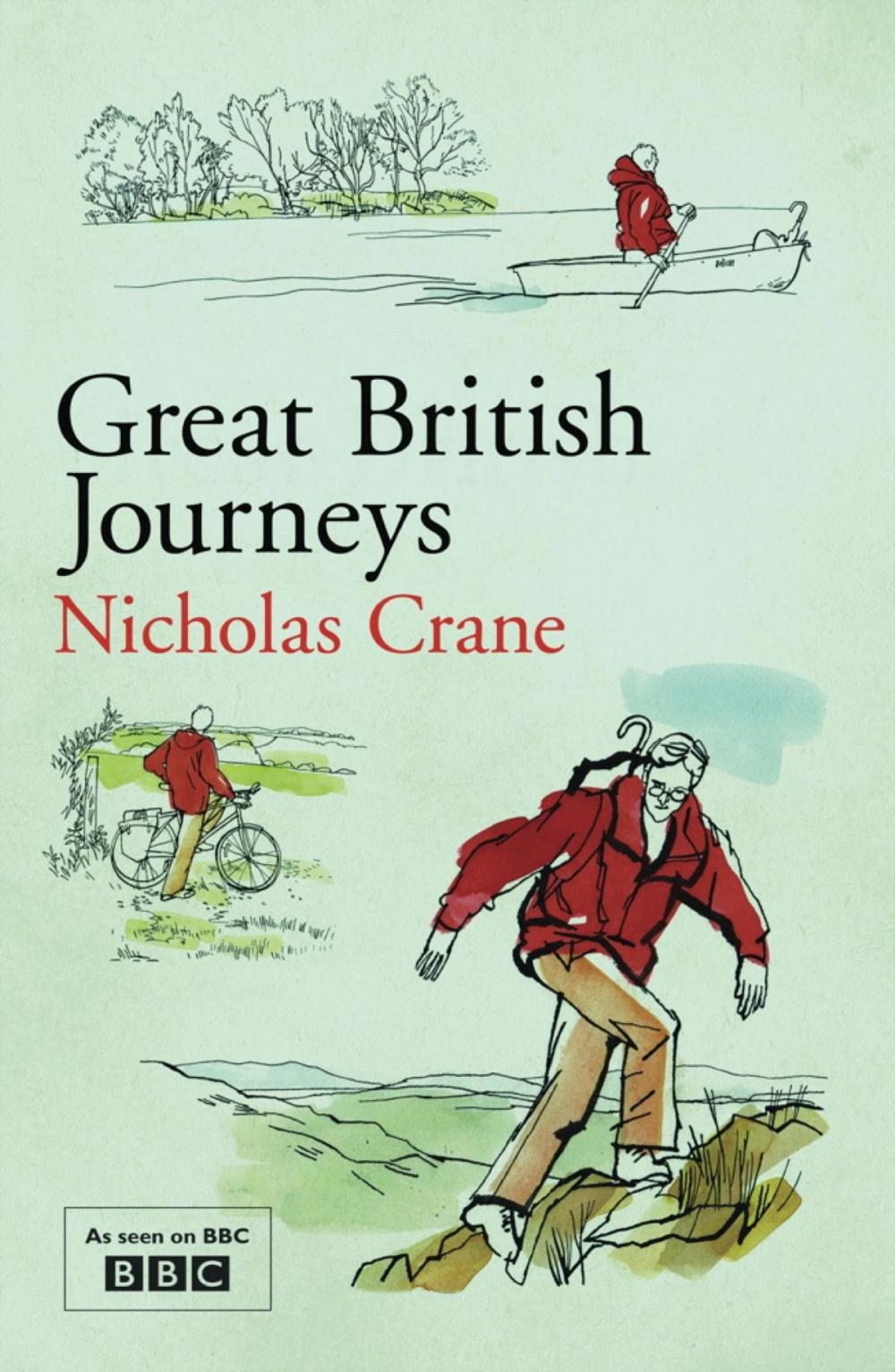 Big bigCover of Great British Journeys