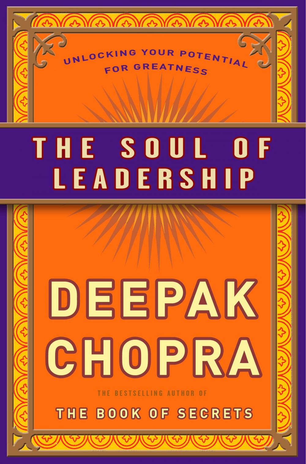 Big bigCover of The Soul of Leadership
