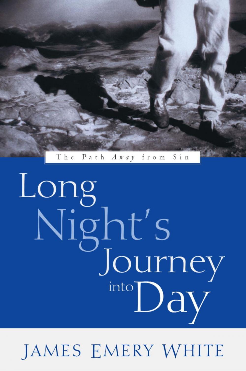 Big bigCover of Long Night's Journey into Day