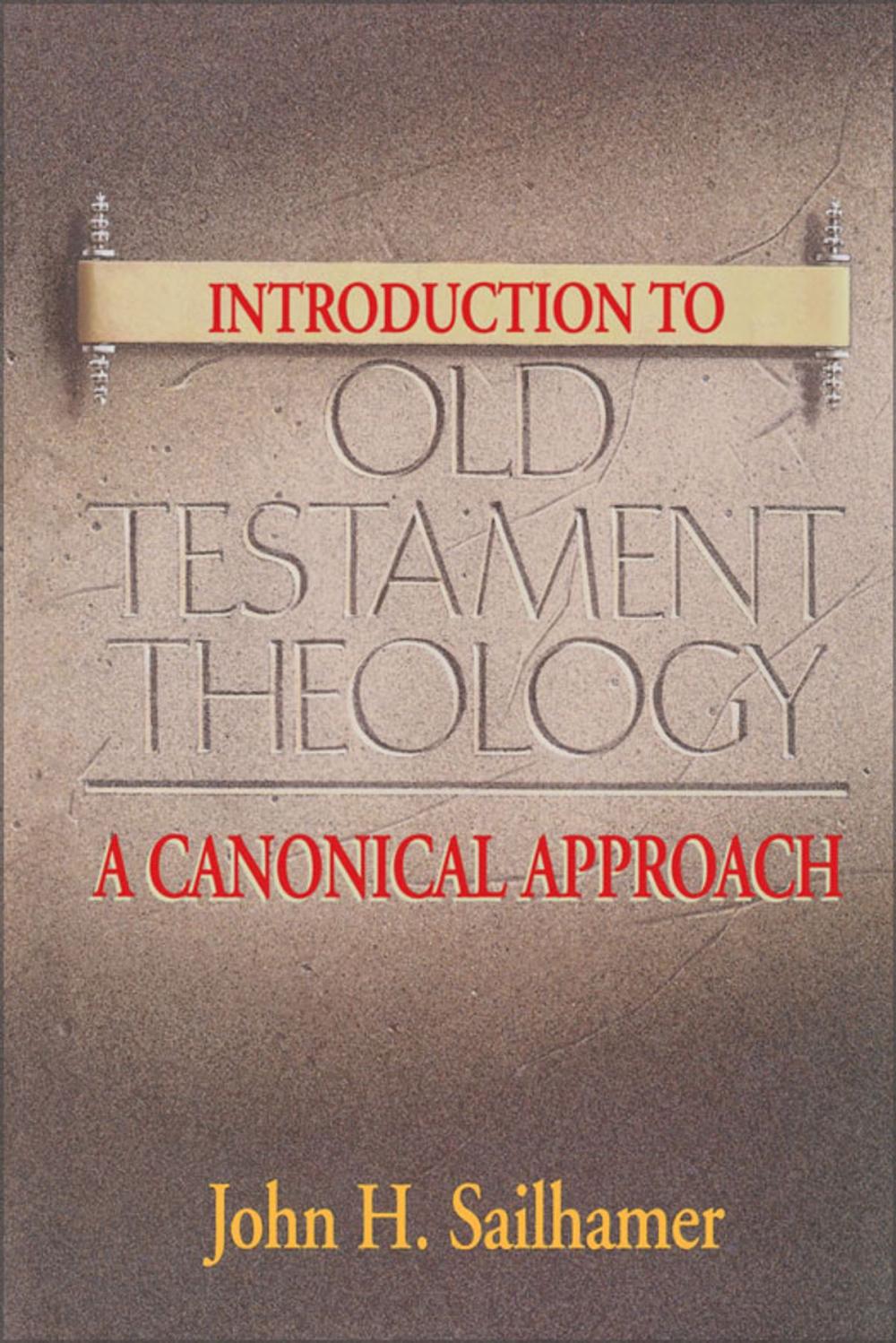 Big bigCover of Introduction to Old Testament Theology