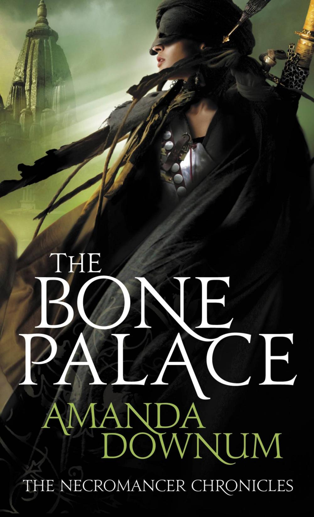 Big bigCover of The Bone Palace