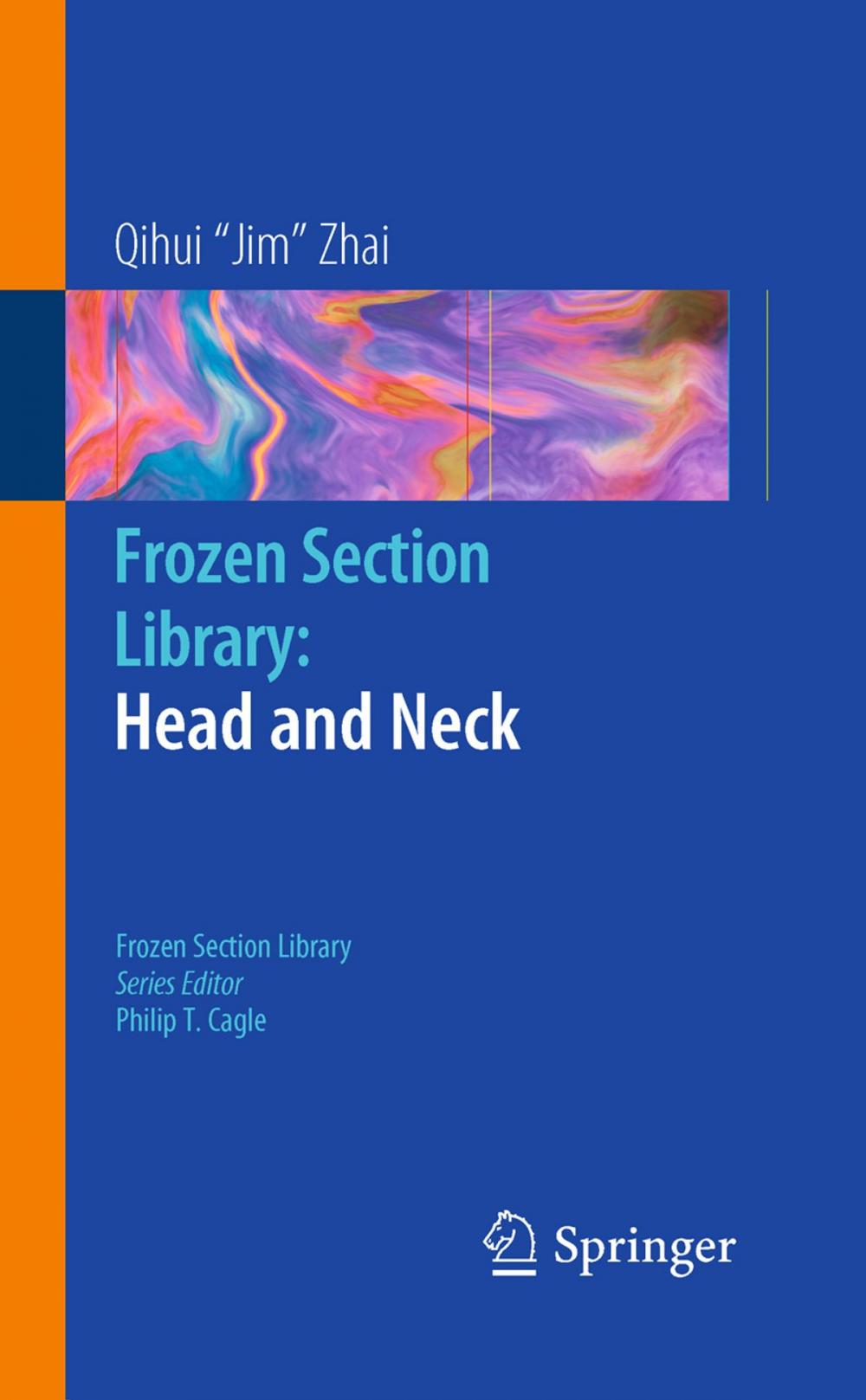 Big bigCover of Frozen Section Library: Head and Neck