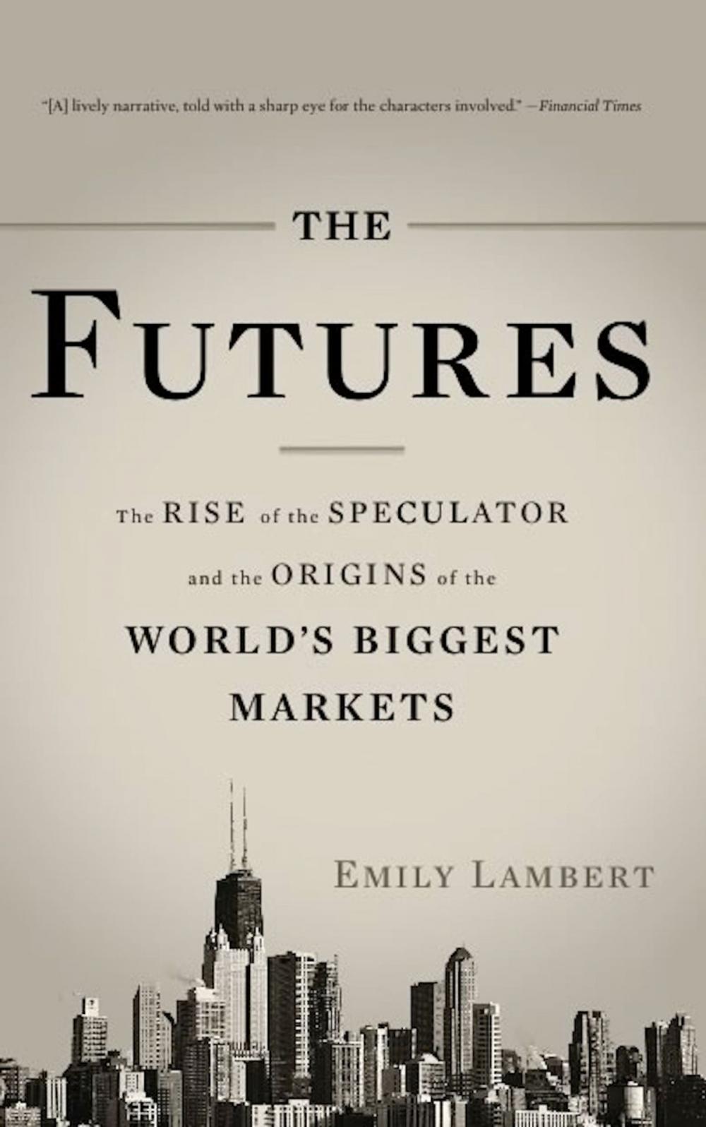 Big bigCover of The Futures