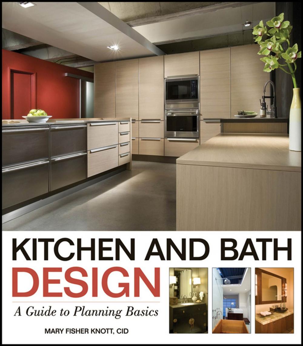 Big bigCover of Kitchen and Bath Design