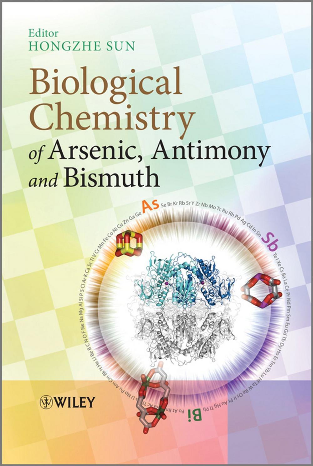 Big bigCover of Biological Chemistry of Arsenic, Antimony and Bismuth