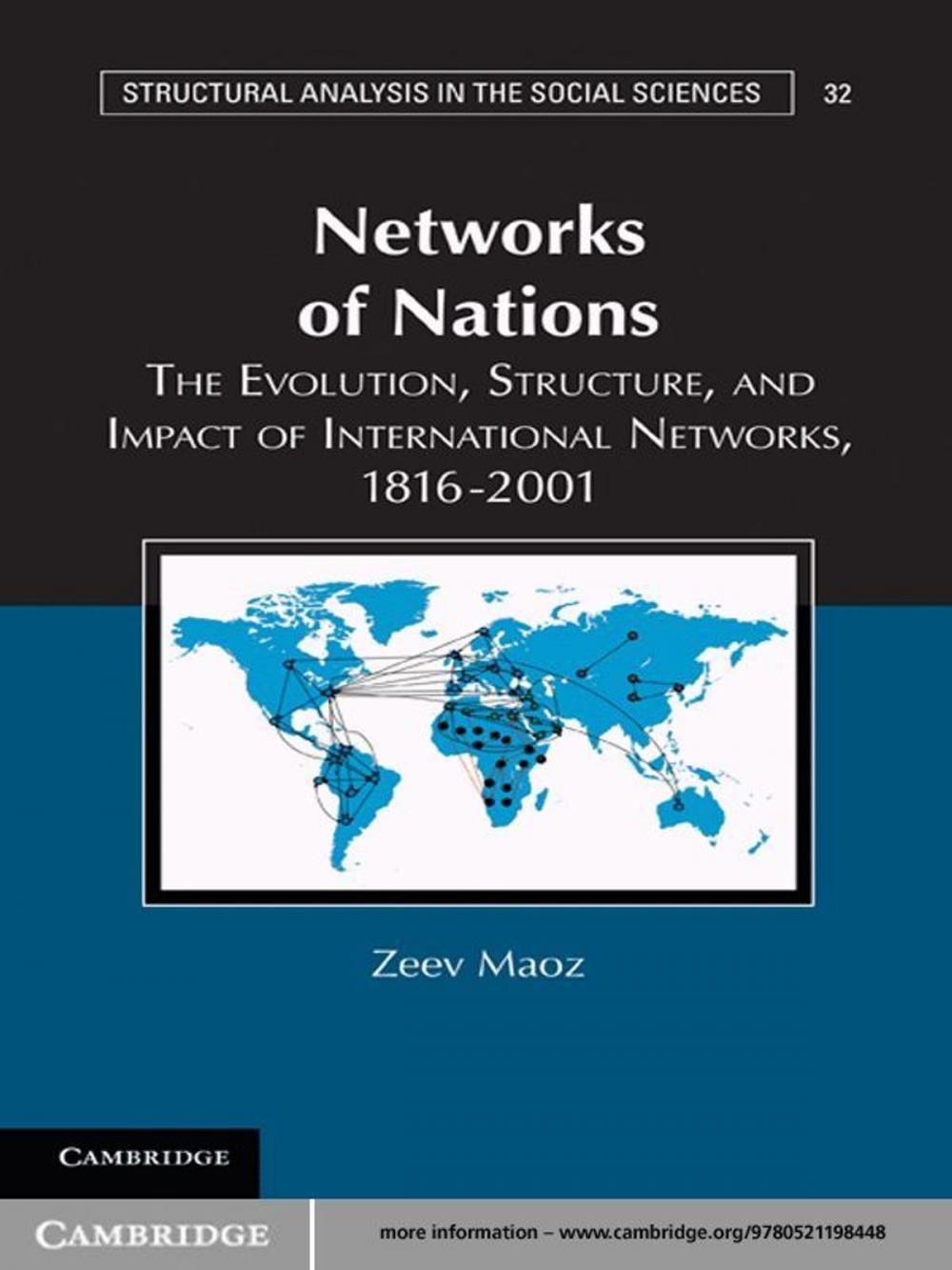 Big bigCover of Networks of Nations