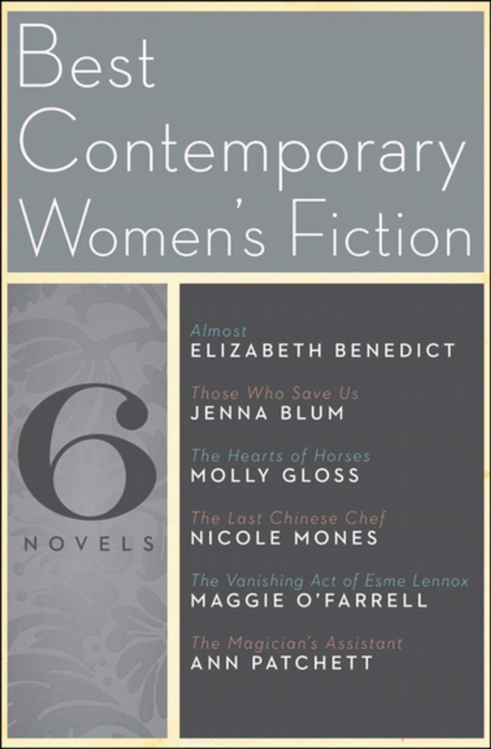 Big bigCover of Best Contemporary Women's Fiction