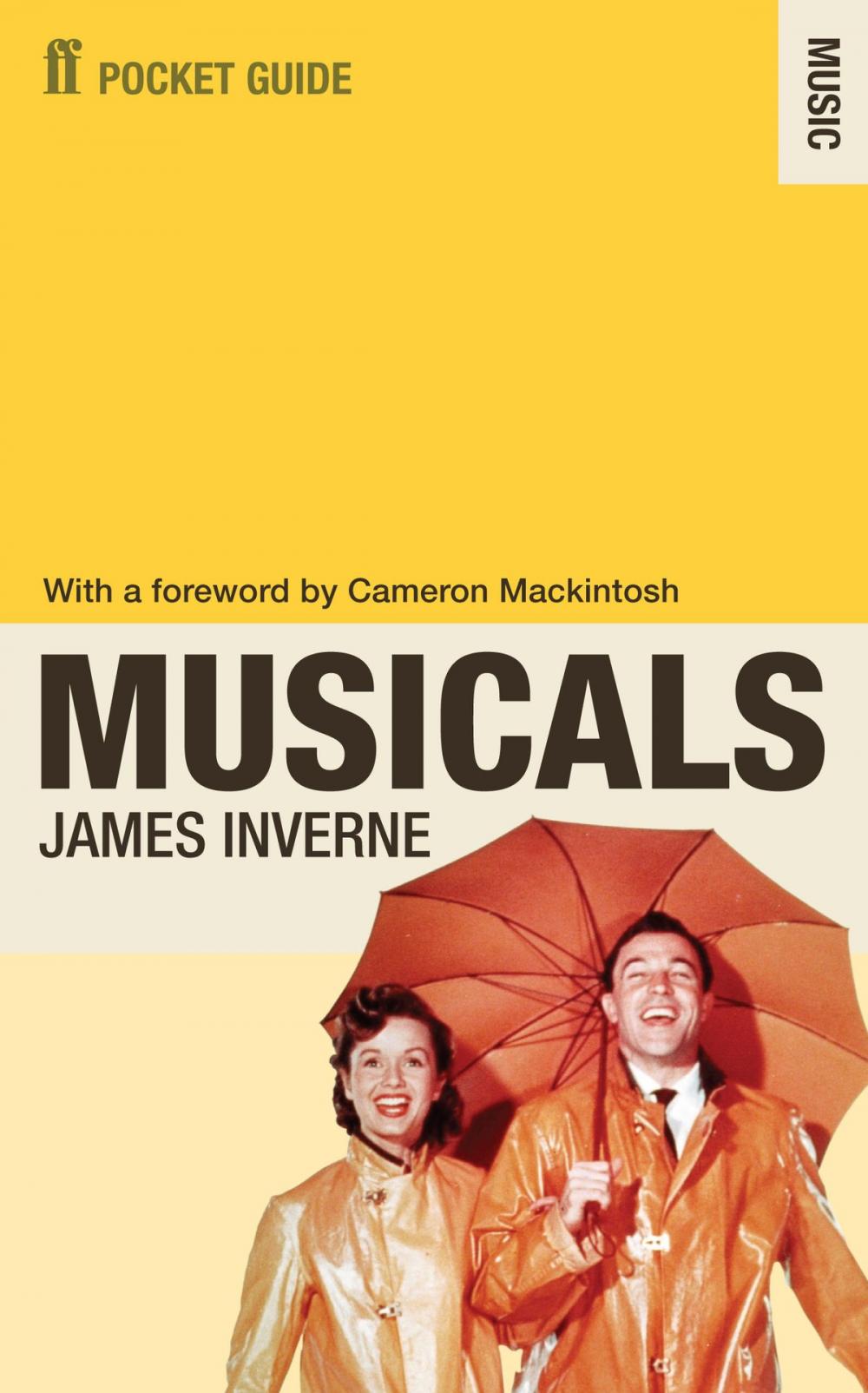 Big bigCover of The Faber Pocket Guide to Musicals