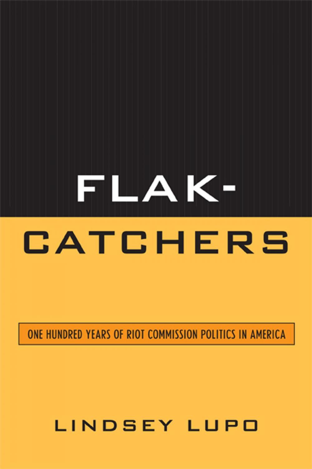 Big bigCover of Flak-Catchers