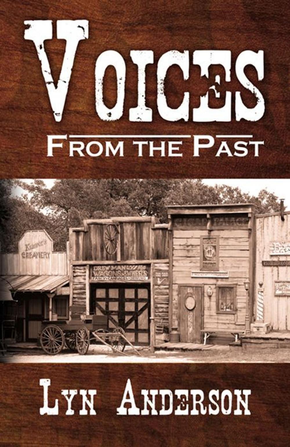 Big bigCover of Voices From The Past