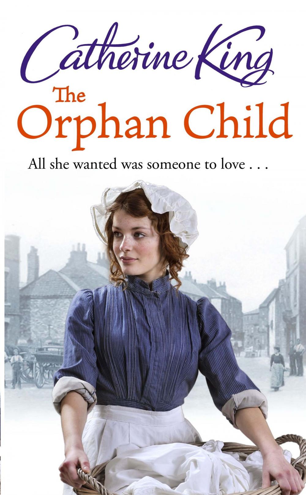 Big bigCover of The Orphan Child