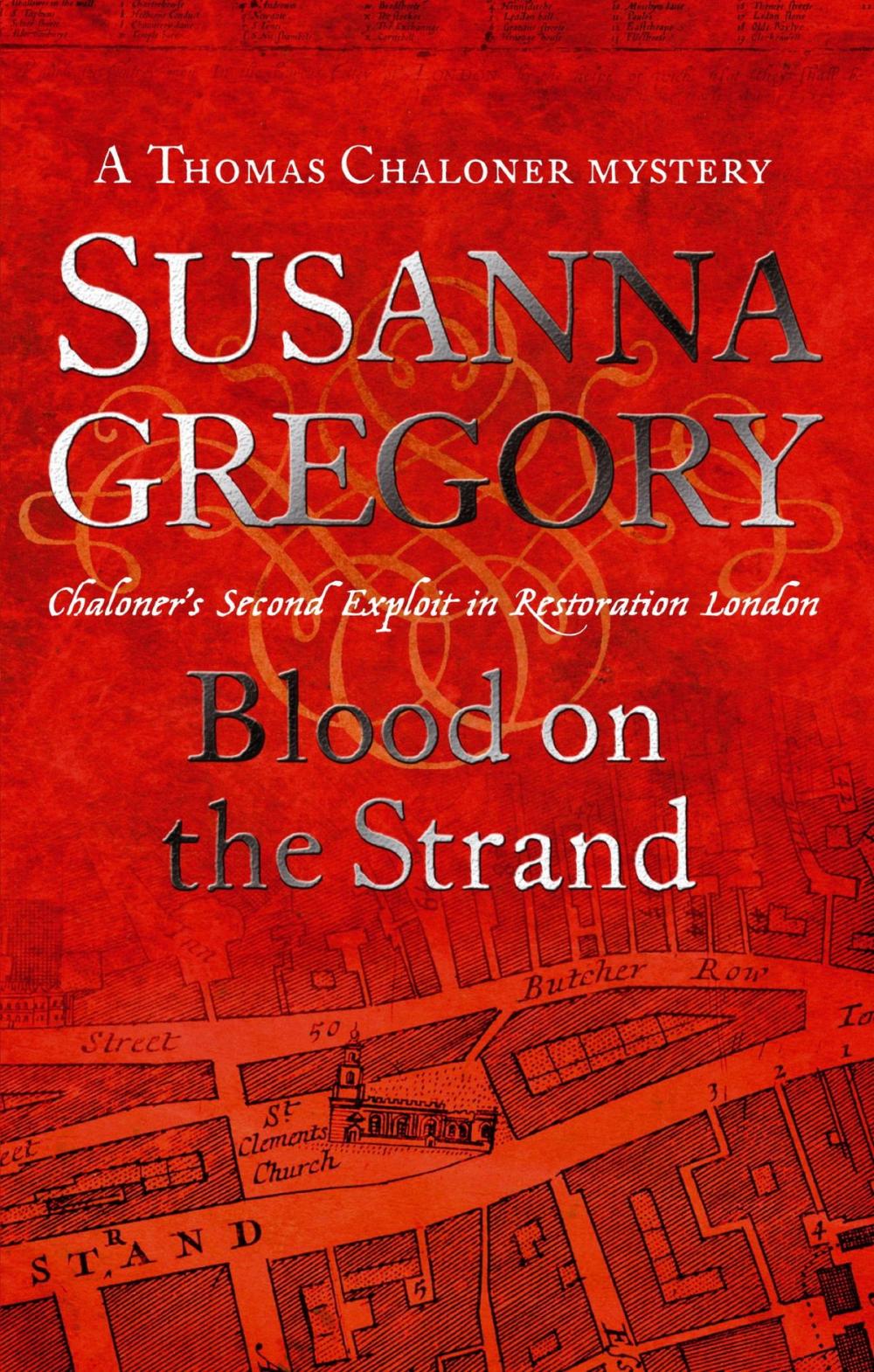 Big bigCover of Blood On The Strand
