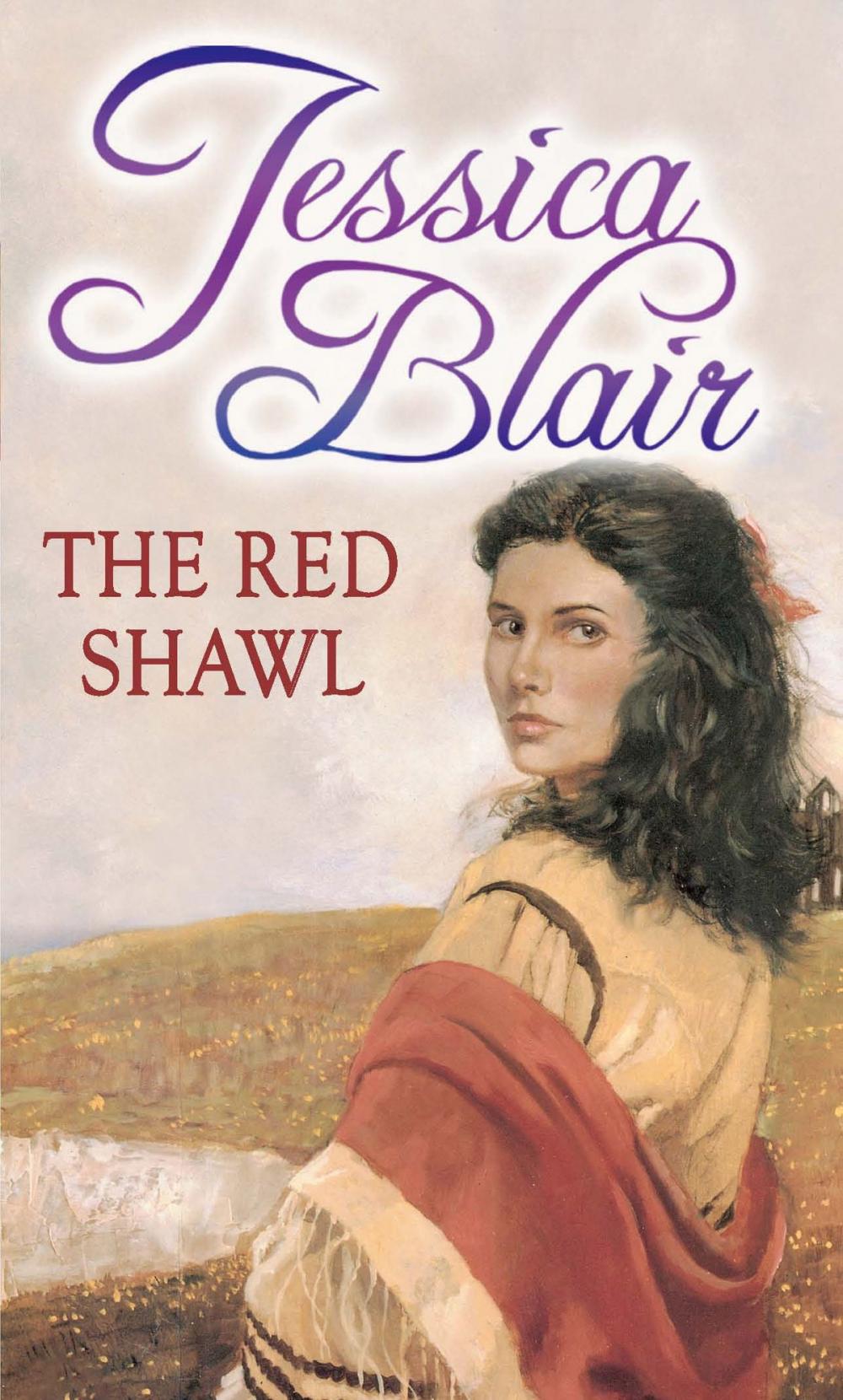Big bigCover of The Red Shawl