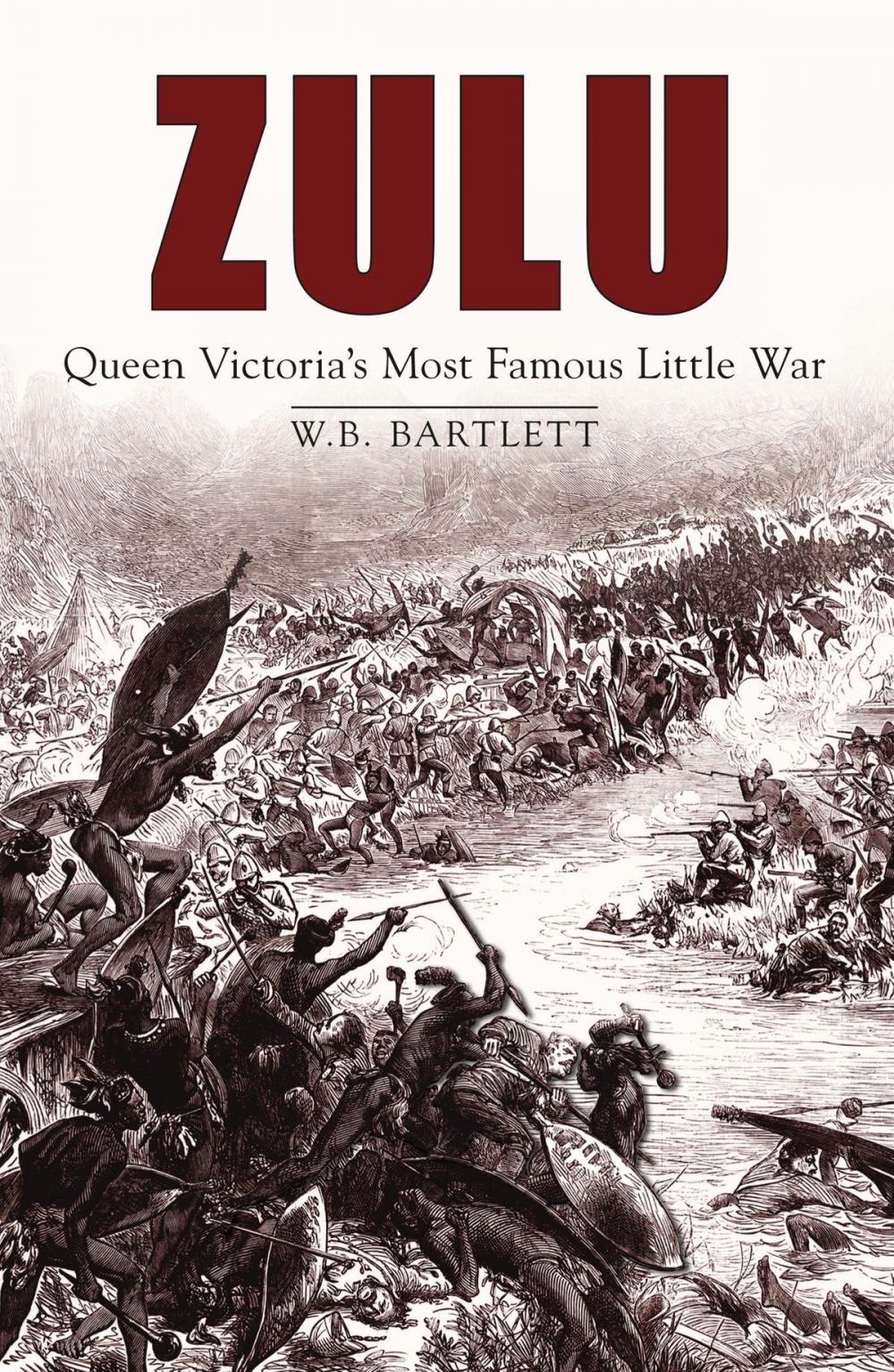 Big bigCover of Zulu: Queen Victoria's Most Famous Little War