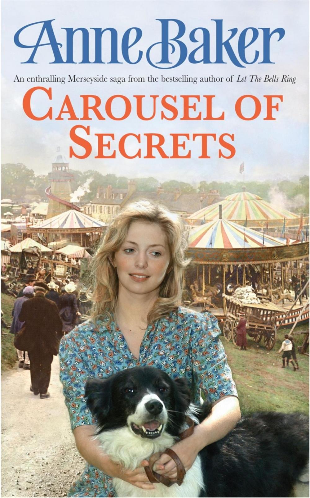 Big bigCover of Carousel Of Secrets