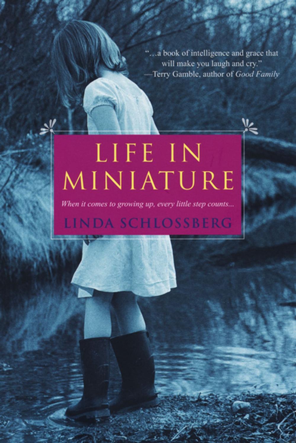 Big bigCover of Life In Miniature
