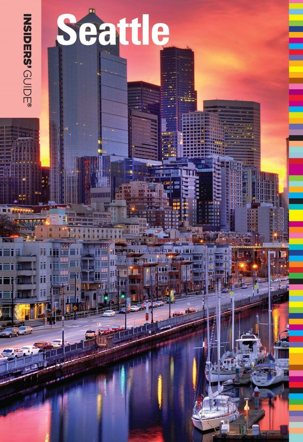Big bigCover of Insiders' Guide® to Seattle