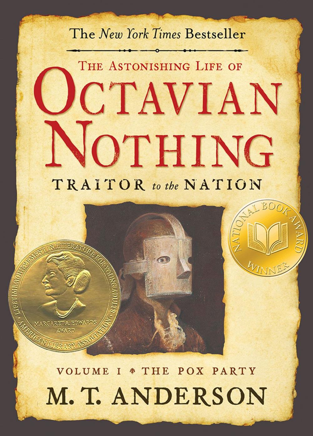 Big bigCover of The Astonishing Life of Octavian Nothing Traitor to the Nation Volume I