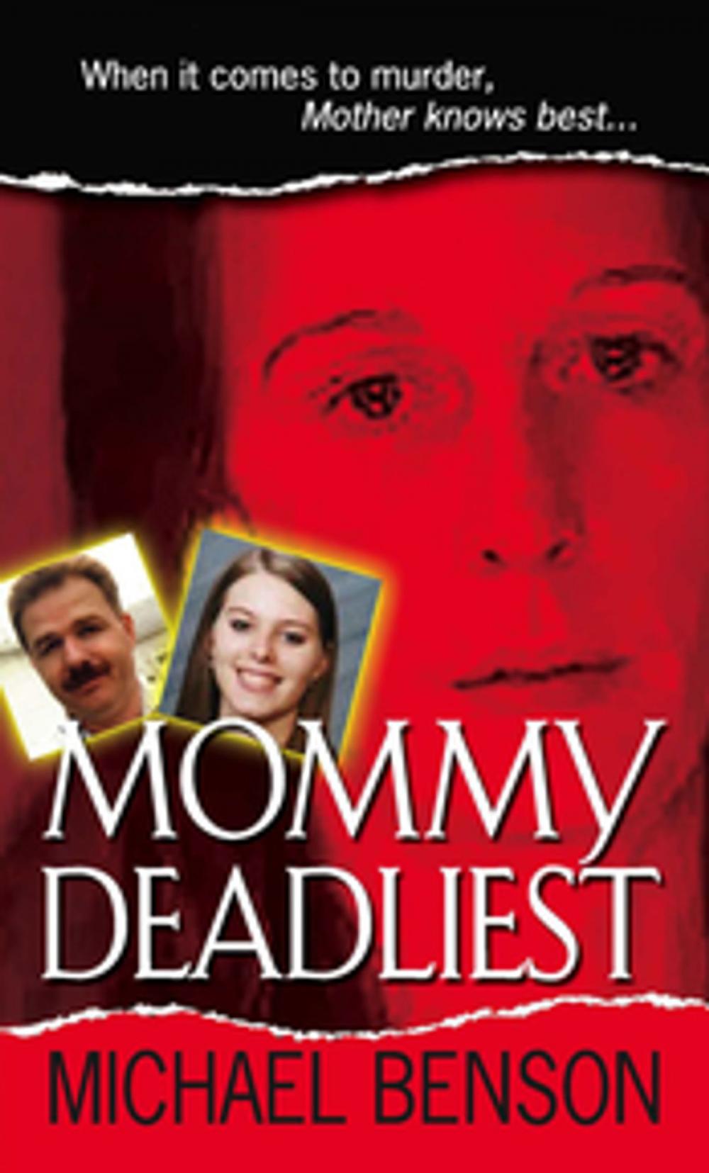 Big bigCover of Mommy Deadliest