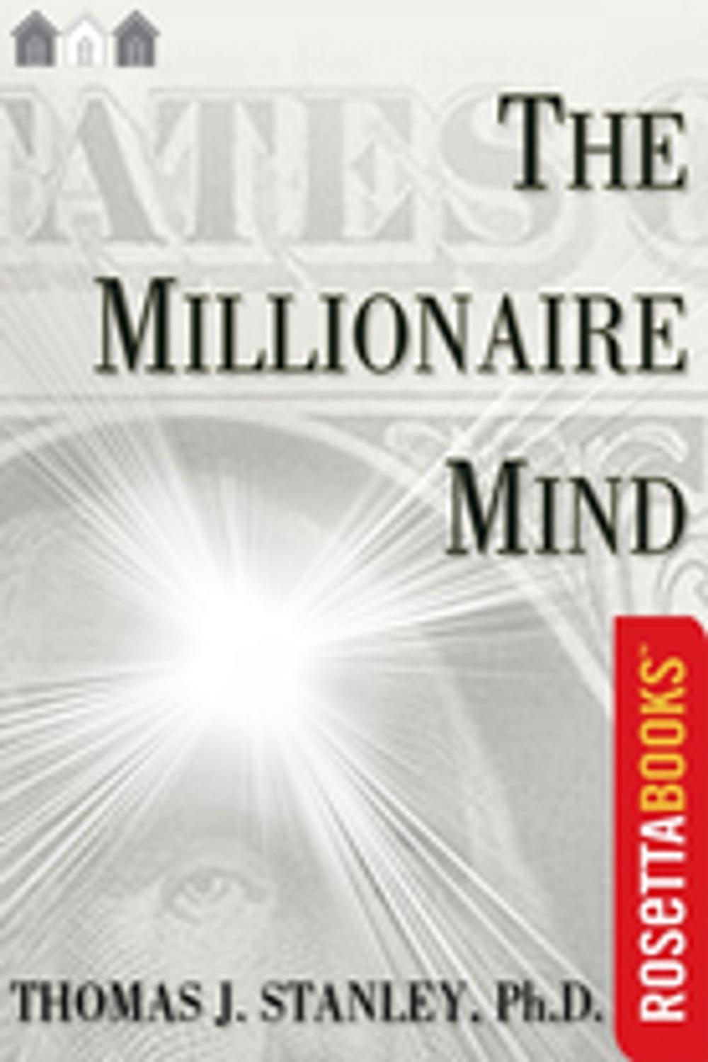 Big bigCover of The Millionaire Mind