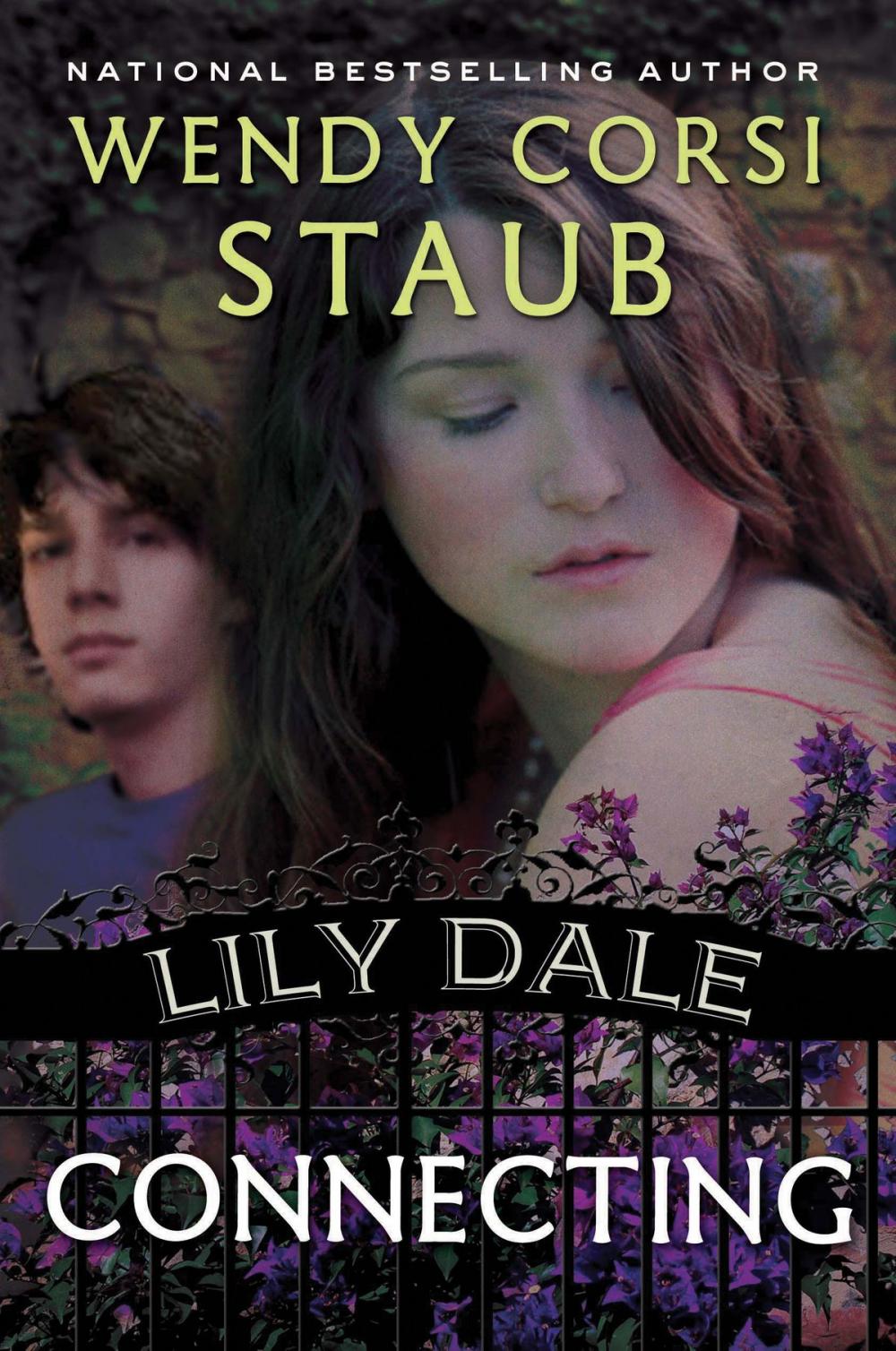 Big bigCover of Lily Dale: Connecting
