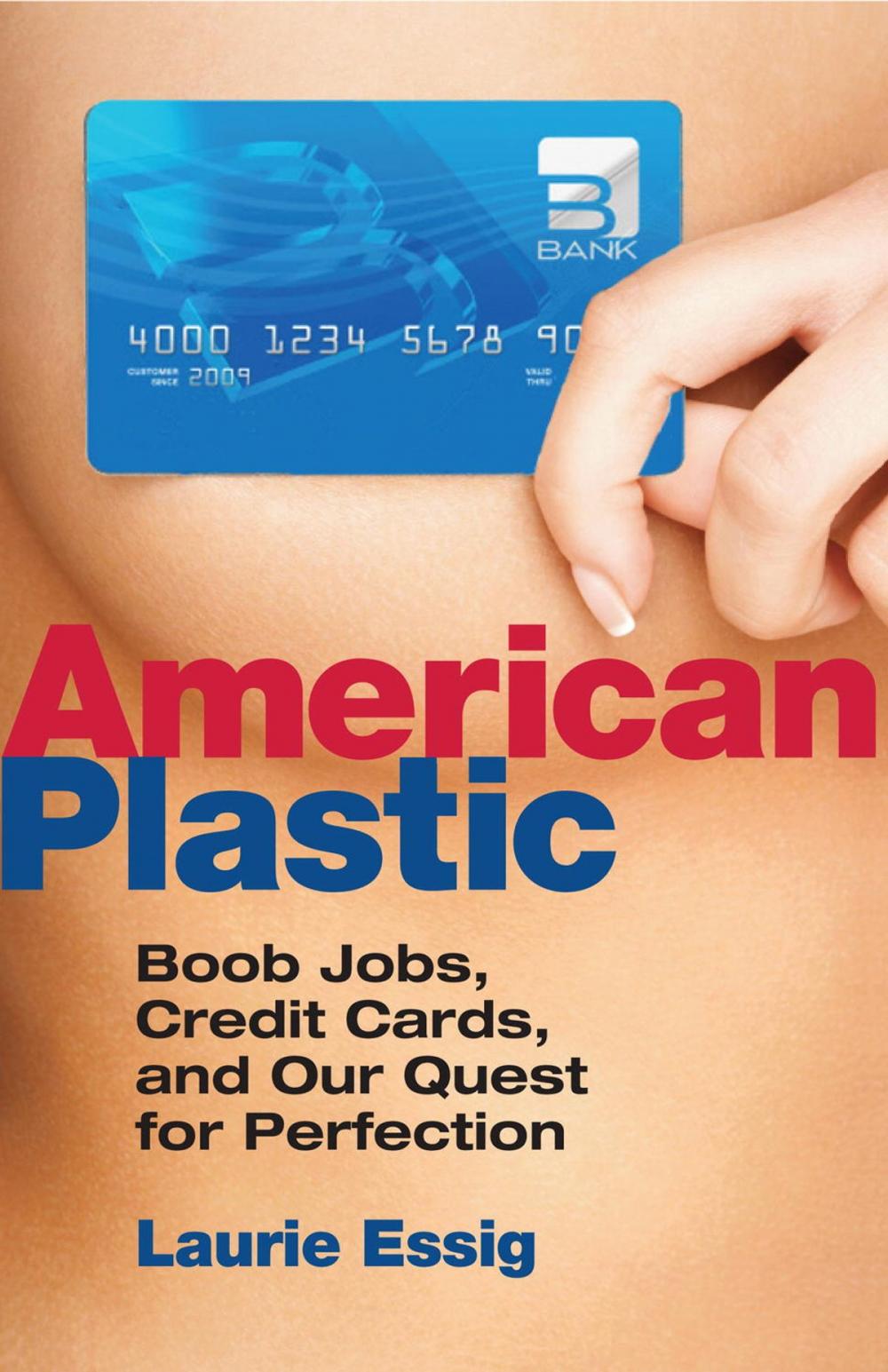 Big bigCover of American Plastic
