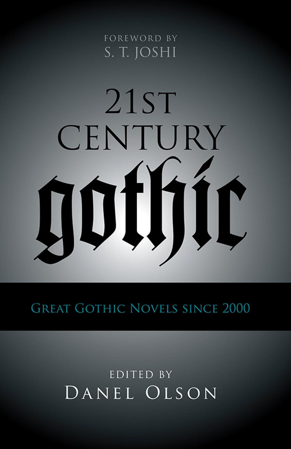 Big bigCover of 21st-Century Gothic