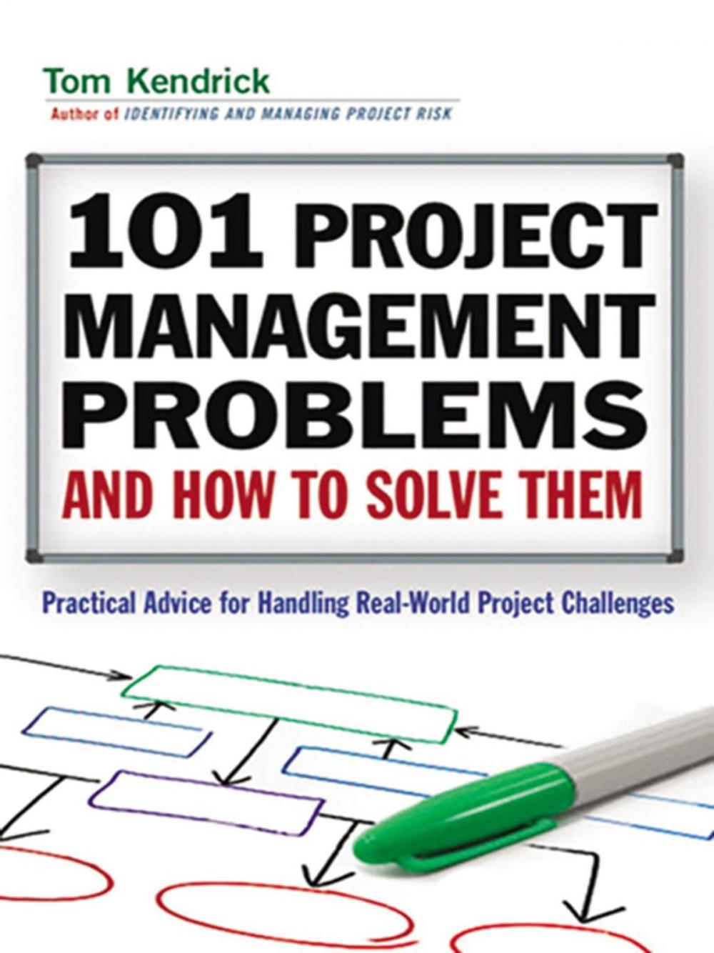 Big bigCover of 101 Project Management Problems and How to Solve Them