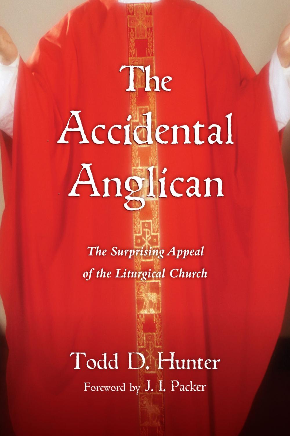 Big bigCover of The Accidental Anglican