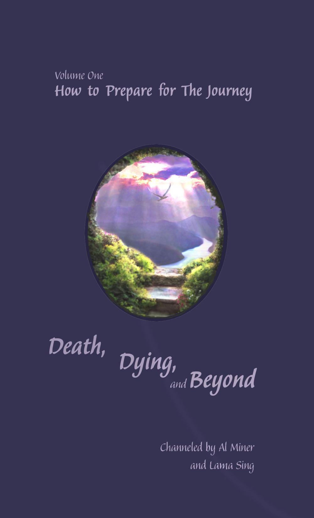 Big bigCover of Death, Dying, and Beyond