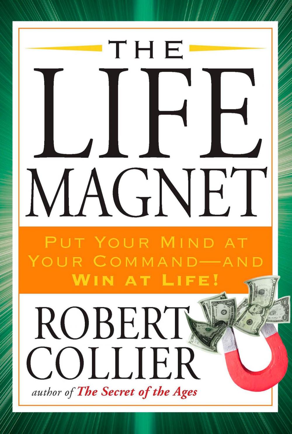 Big bigCover of The Life Magnet