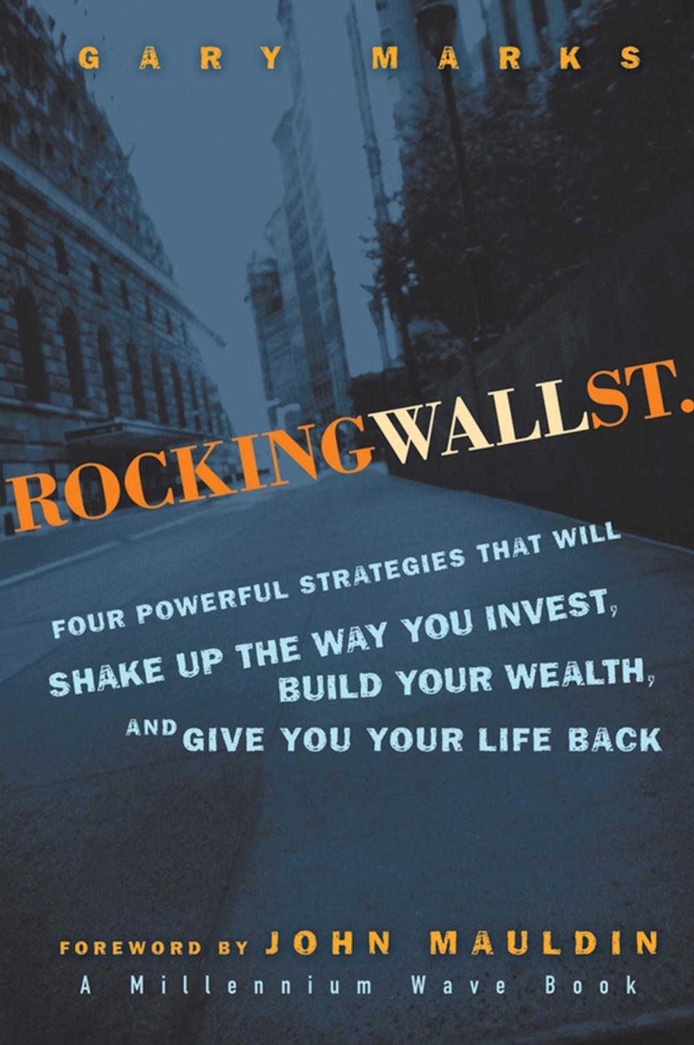Big bigCover of Rocking Wall Street