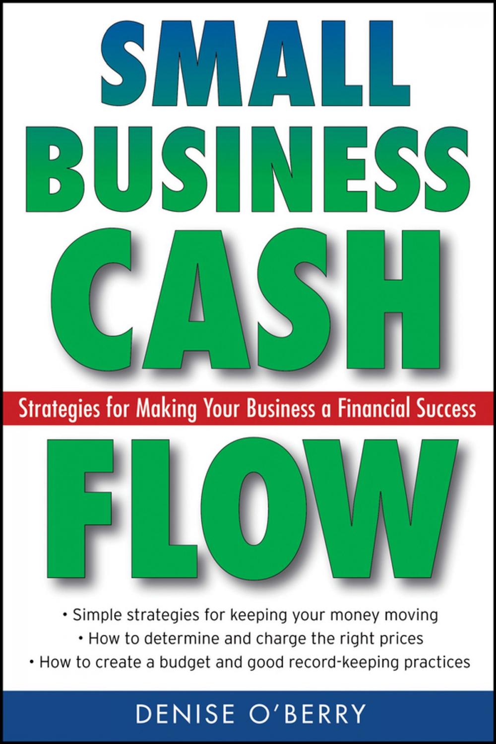 Big bigCover of Small Business Cash Flow
