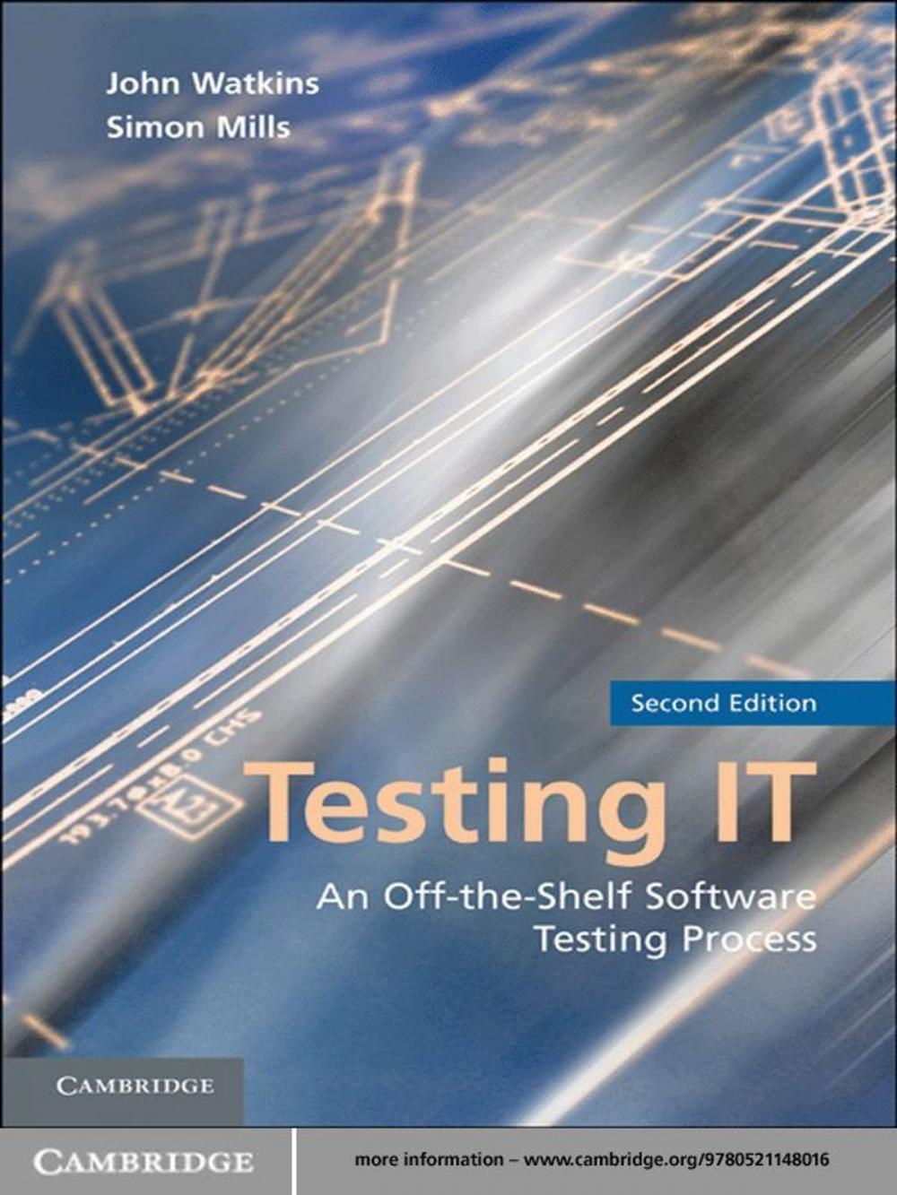 Big bigCover of Testing IT