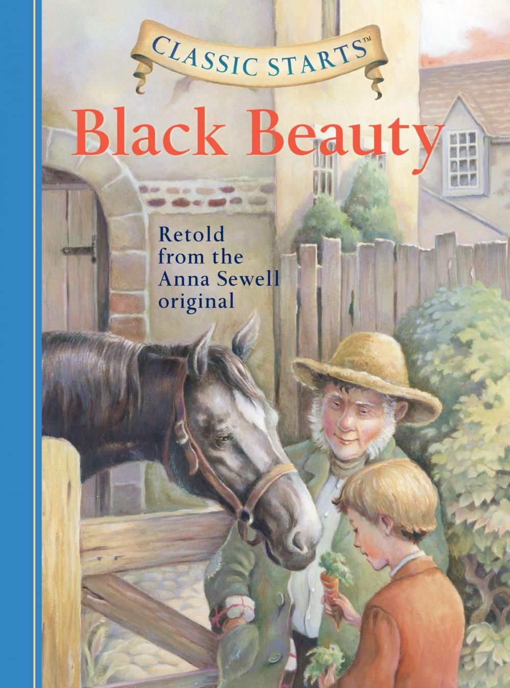 Big bigCover of Classic Starts®: Black Beauty