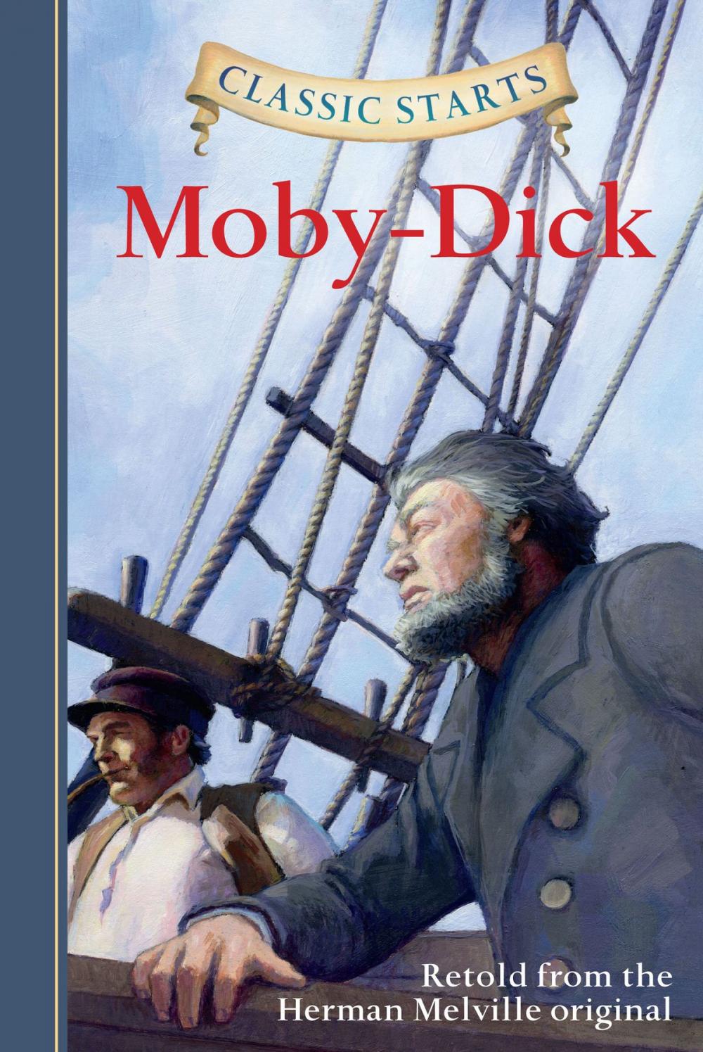 Big bigCover of Classic Starts®: Moby-Dick