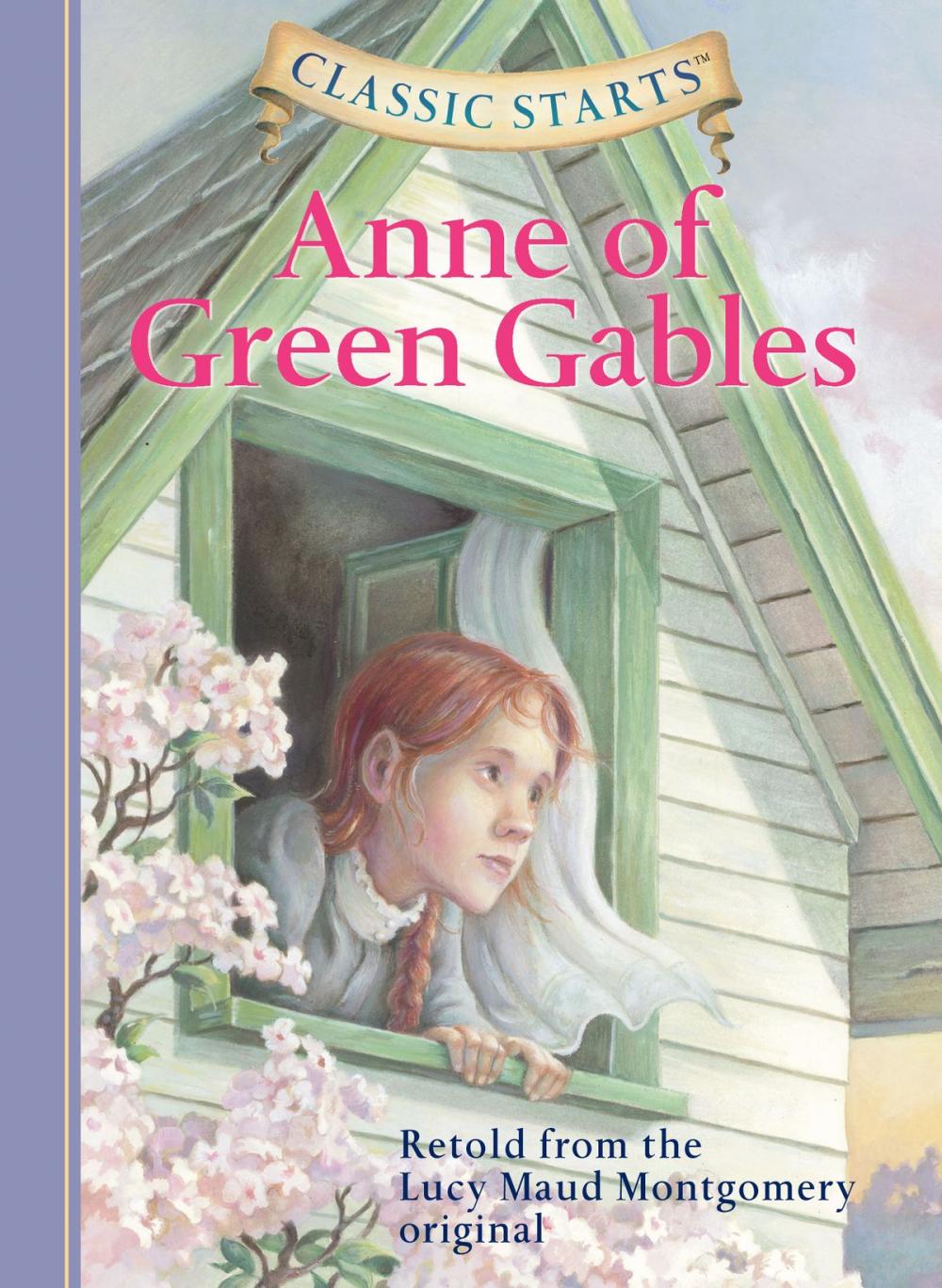 Big bigCover of Classic Starts®: Anne of Green Gables