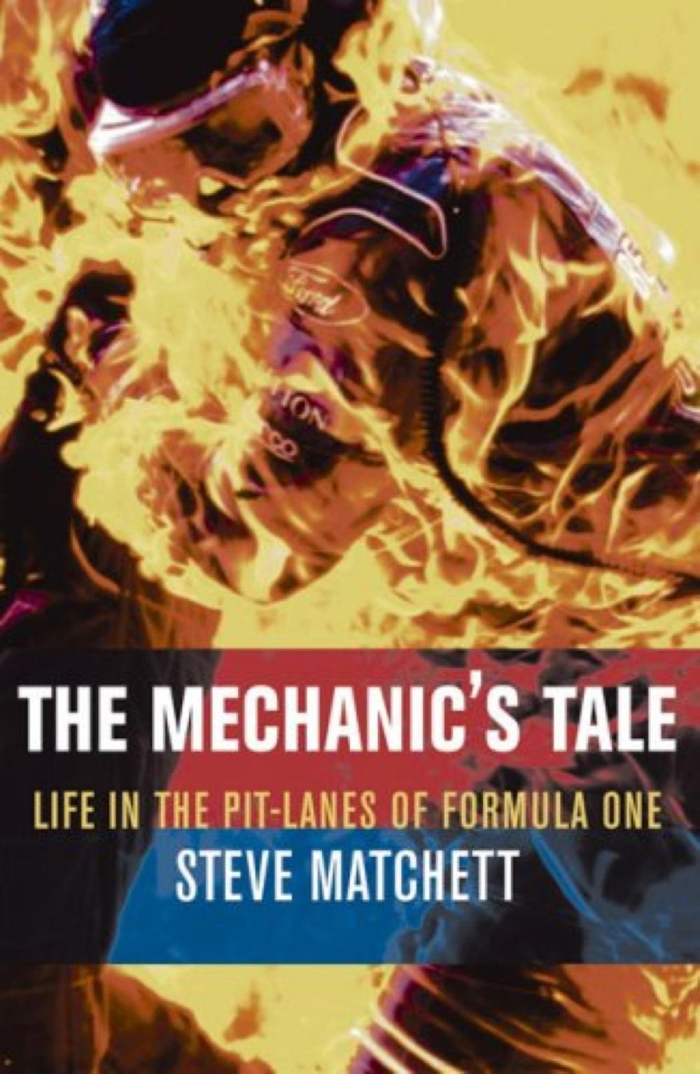 Big bigCover of The Mechanic's Tale