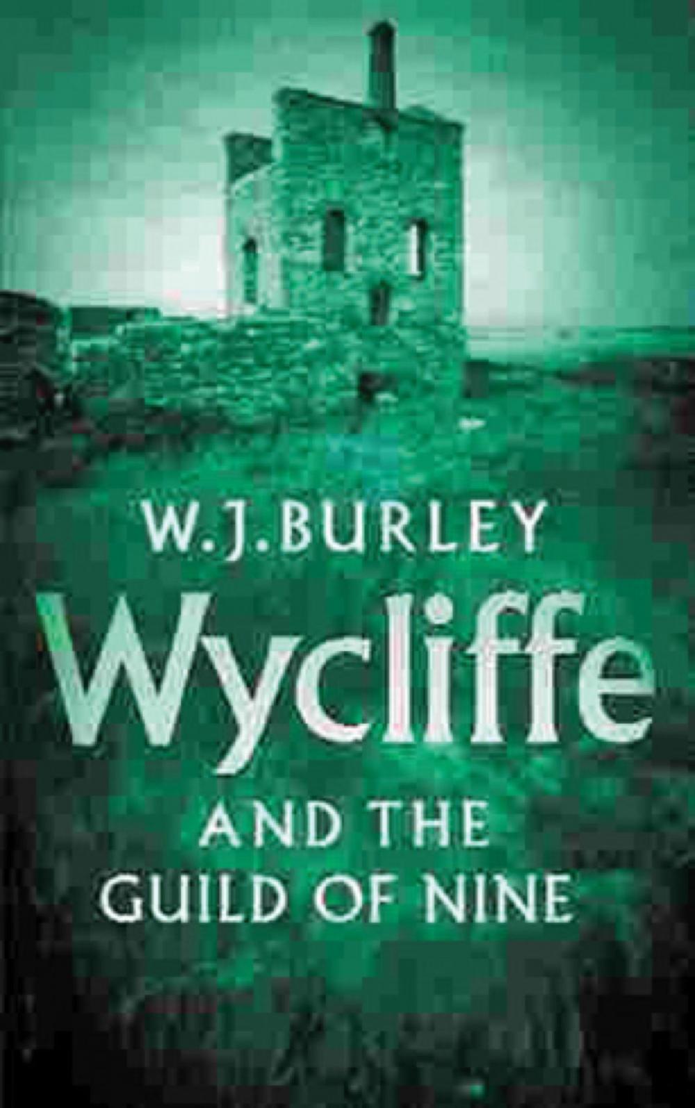 Big bigCover of Wycliffe And The Guild Of Nine