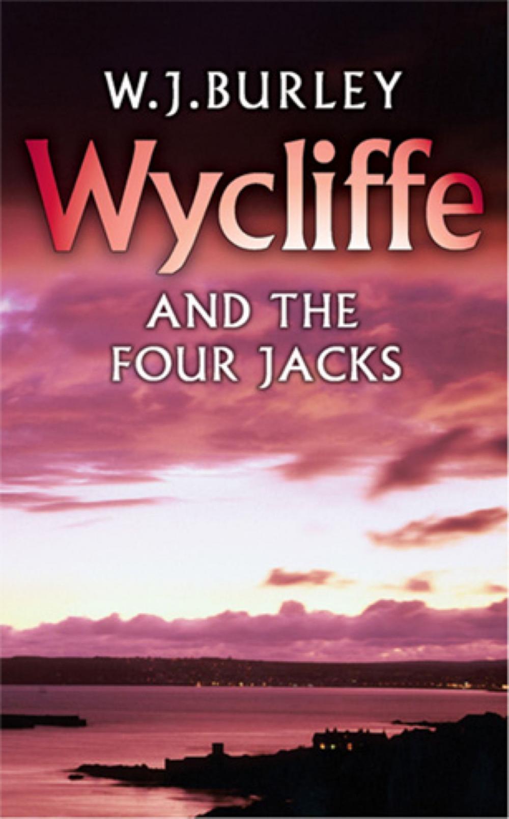 Big bigCover of Wycliffe and the Four Jacks