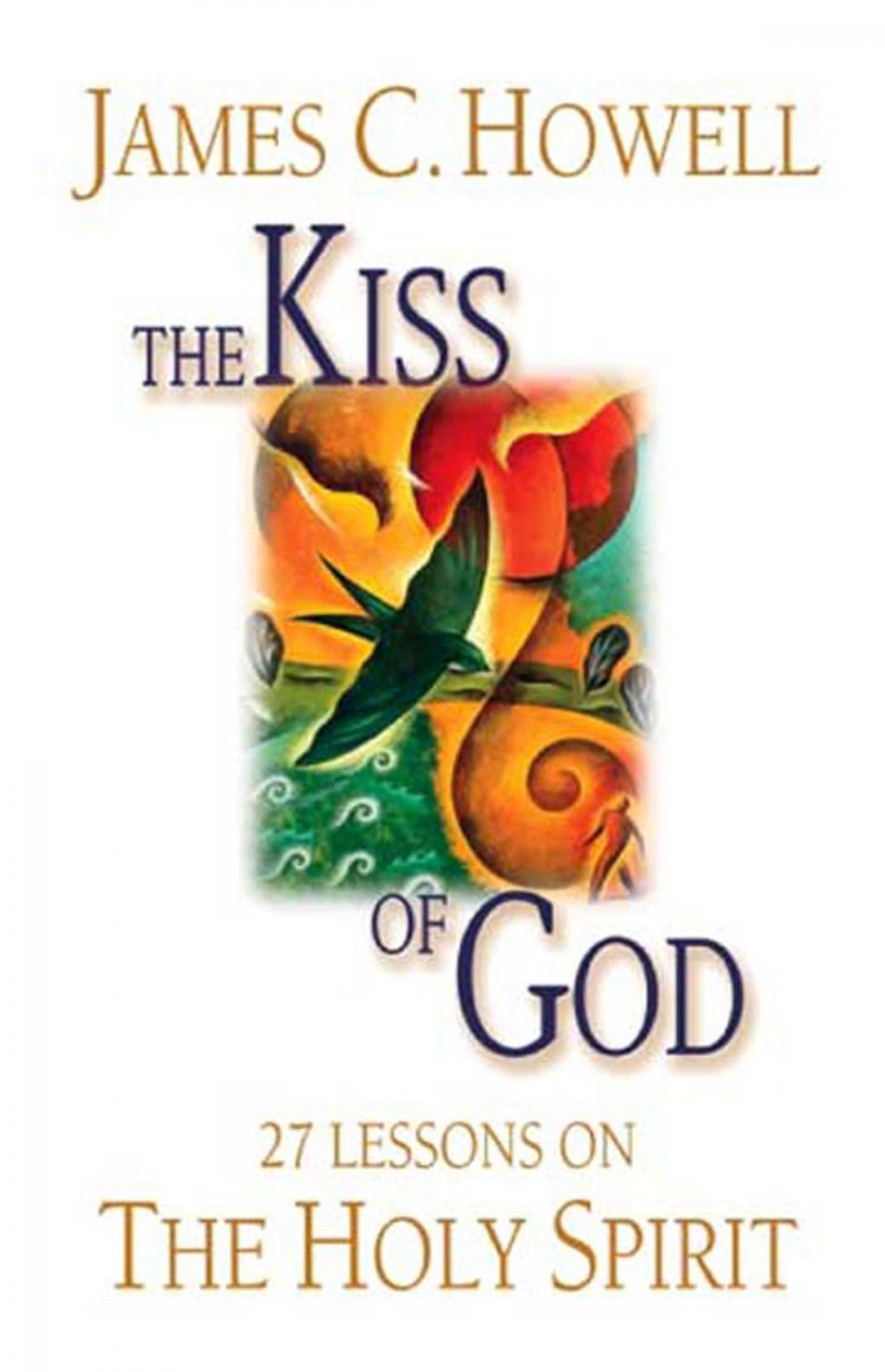 Big bigCover of The Kiss of God