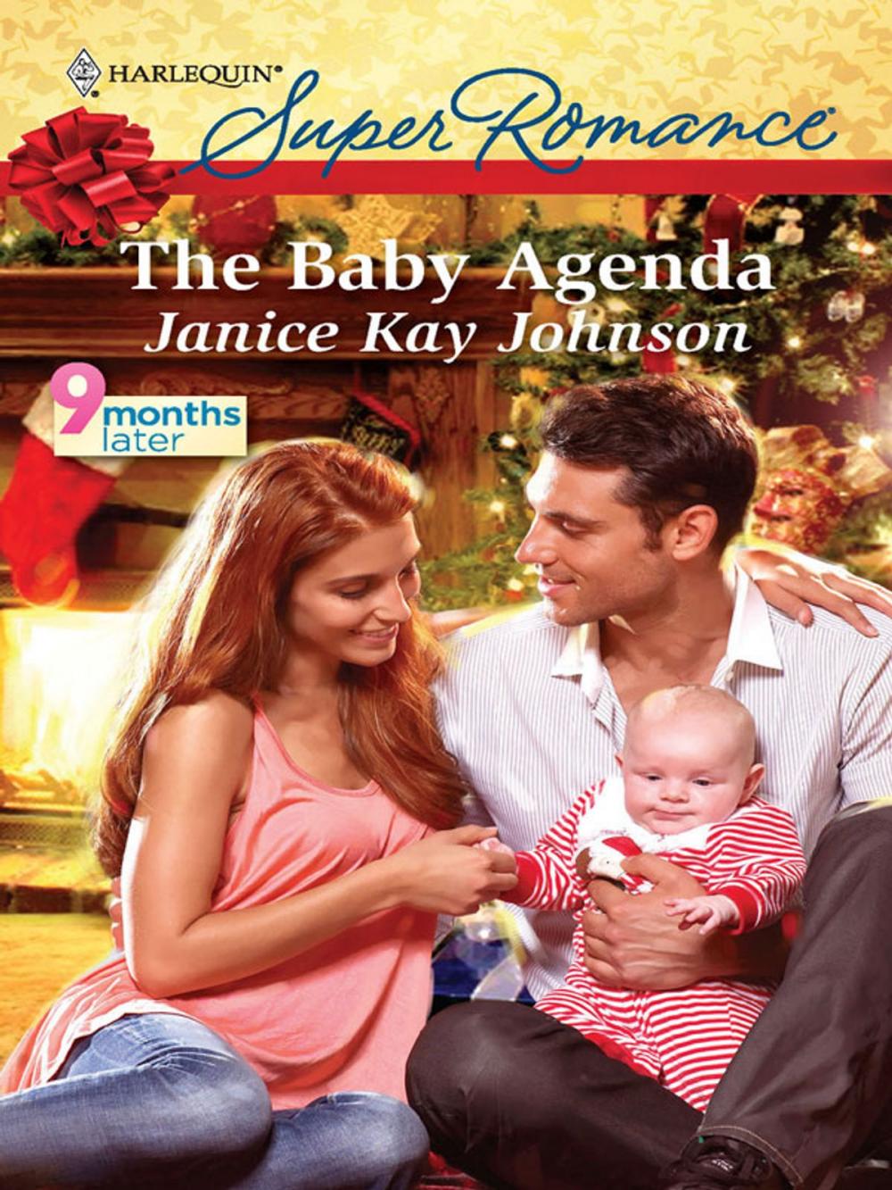 Big bigCover of The Baby Agenda