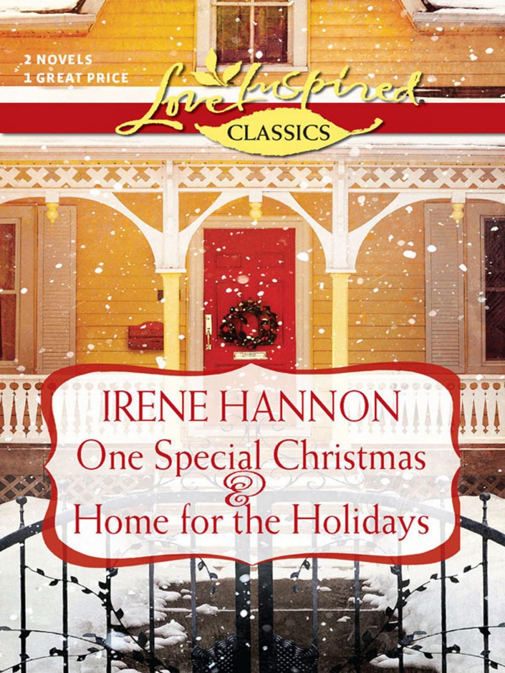 Big bigCover of One Special Christmas and Home for the Holidays