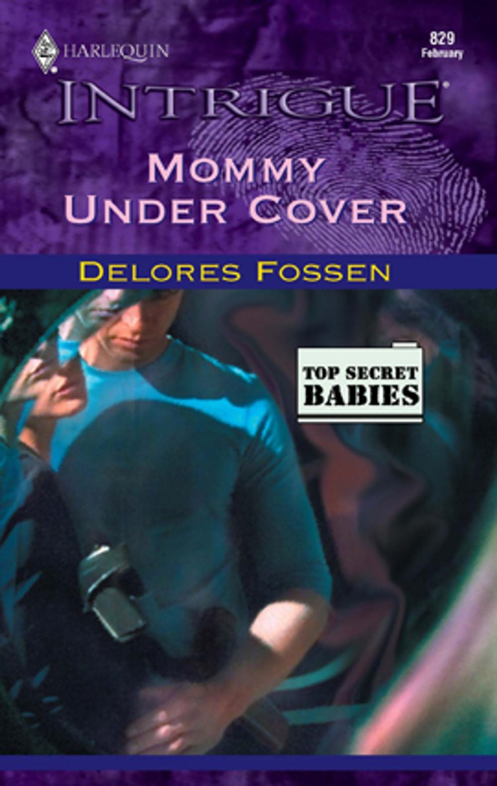 Big bigCover of Mommy Under Cover