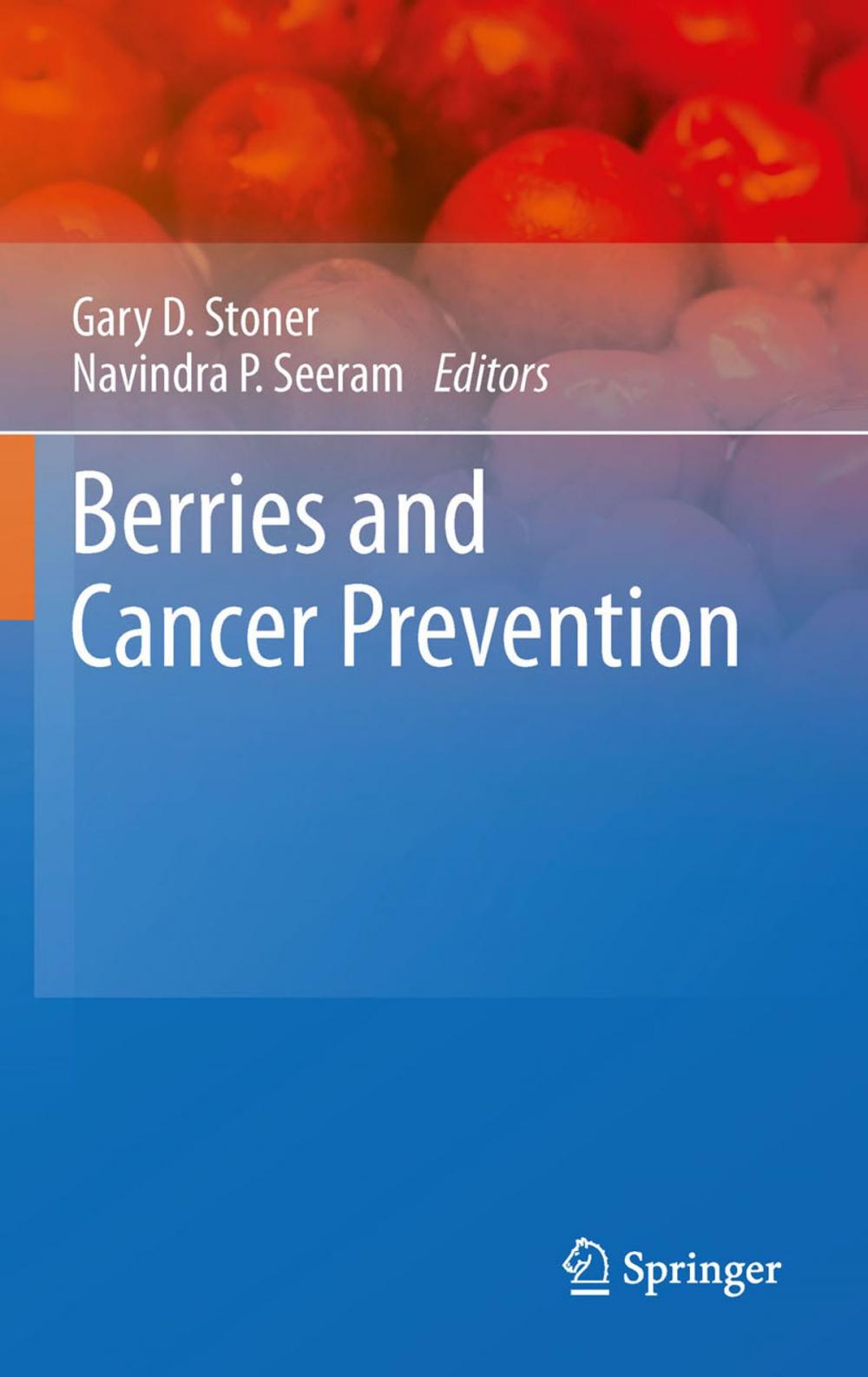 Big bigCover of Berries and Cancer Prevention